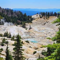 Bumpass Hell (geothermische Felder)