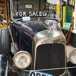 Alter Citroen zum Verkauf