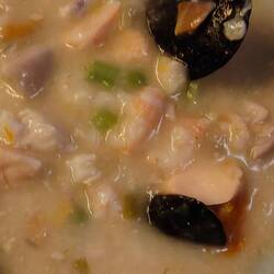 Seafood Chowder