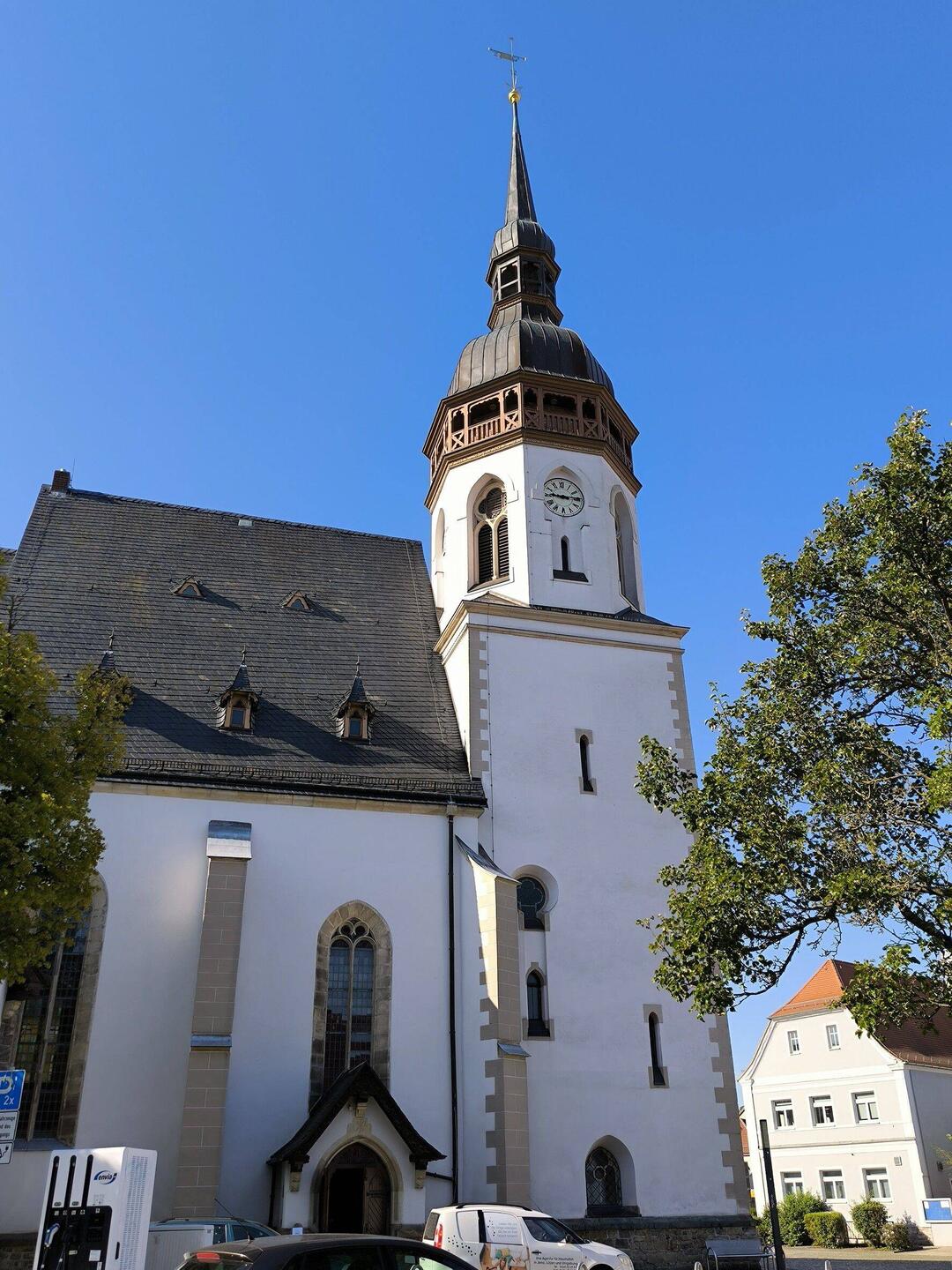 Kirche Markranstädt