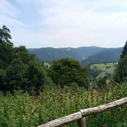 nach Osten