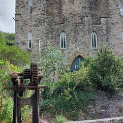 Cressbrook Mill