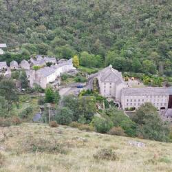 Cressbrook Mill