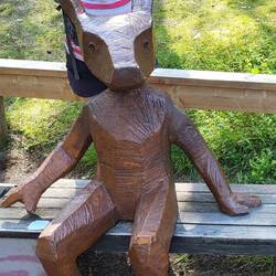 Etwas Abwechslung...