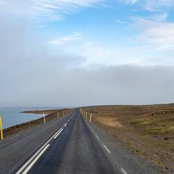 Unser alter Freund, der Nebel 🤣