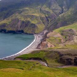 Wieder tolle Felsformationen