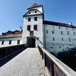 Eingang Veste Oberhaus