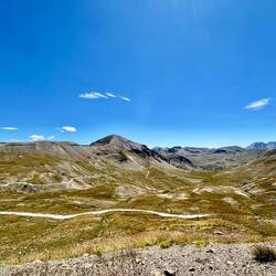 La Bonette in Sicht👀