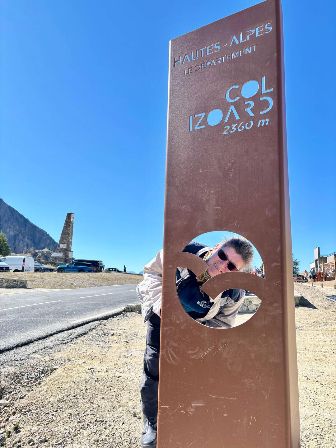 Col D'Izoard - 2360m