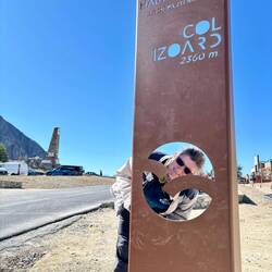 Col D'Izoard - 2360m