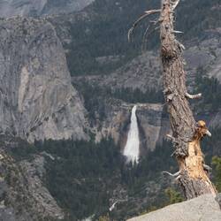 Nevada Falls