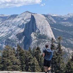 Half Dome