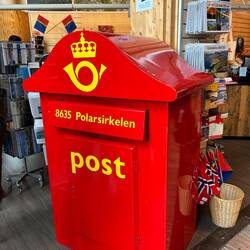 Post an den Weihnachtsmann?🎅🏻