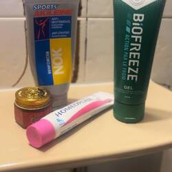 Le kit du cycliste blessé