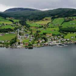 Utvik am Innvikfjord