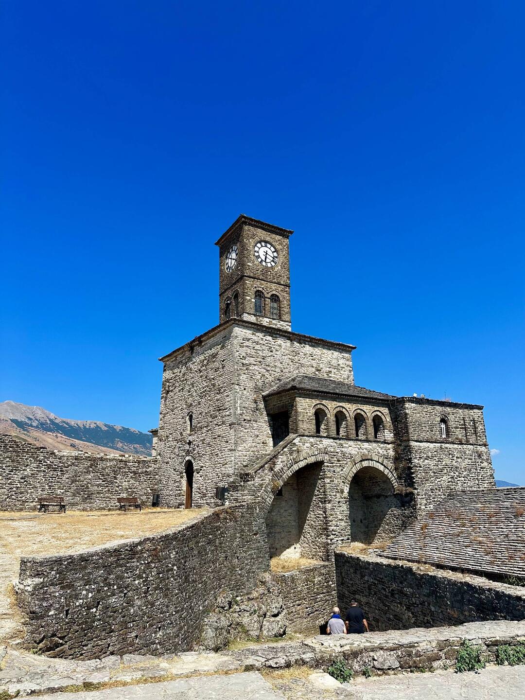 D'Burgglogge vo Gjirokaster