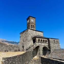 D'Burgglogge vo Gjirokaster