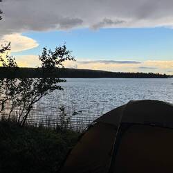 Alles in trockenen Tüchern.