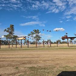 Once Upon A Time Lanescape Festival