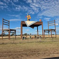 Once Upon A Time Lanescape Festival