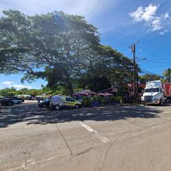 Food Trucks sind hier voll das Ding