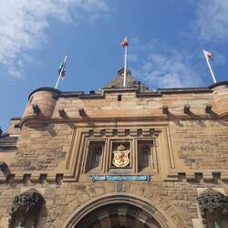 Edinburgh Castle