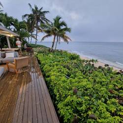 Nettes Haus am Strand