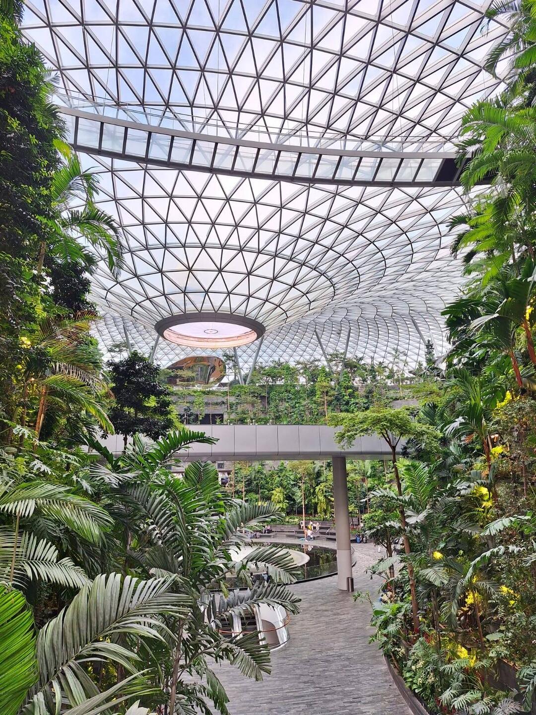 Leider ohne Wasserfall