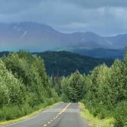 Ein Regenbogen 🌈 der besonderen Art