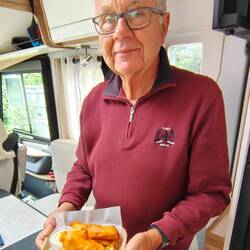 Unser Mittagessen