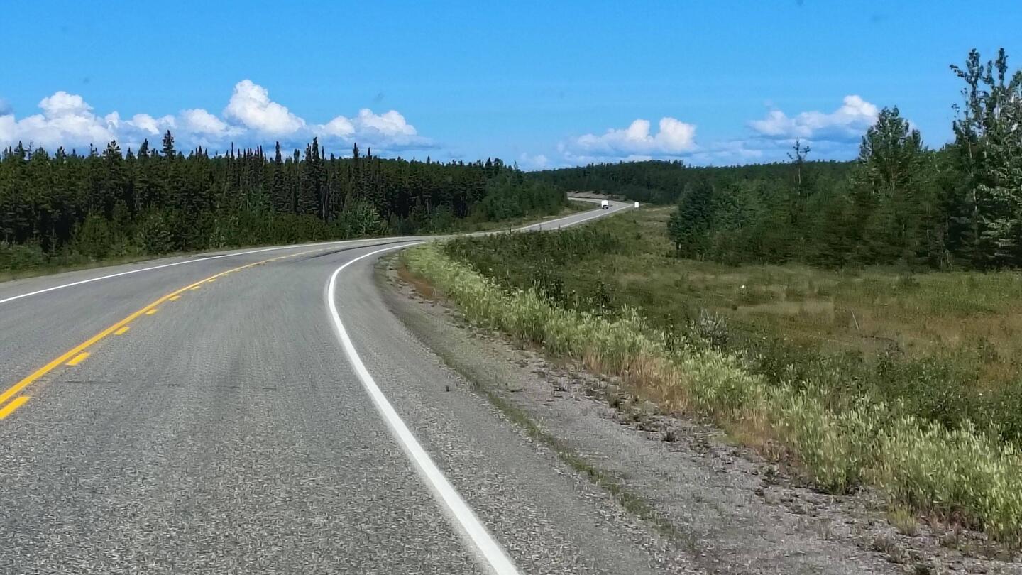 Alaska Highway