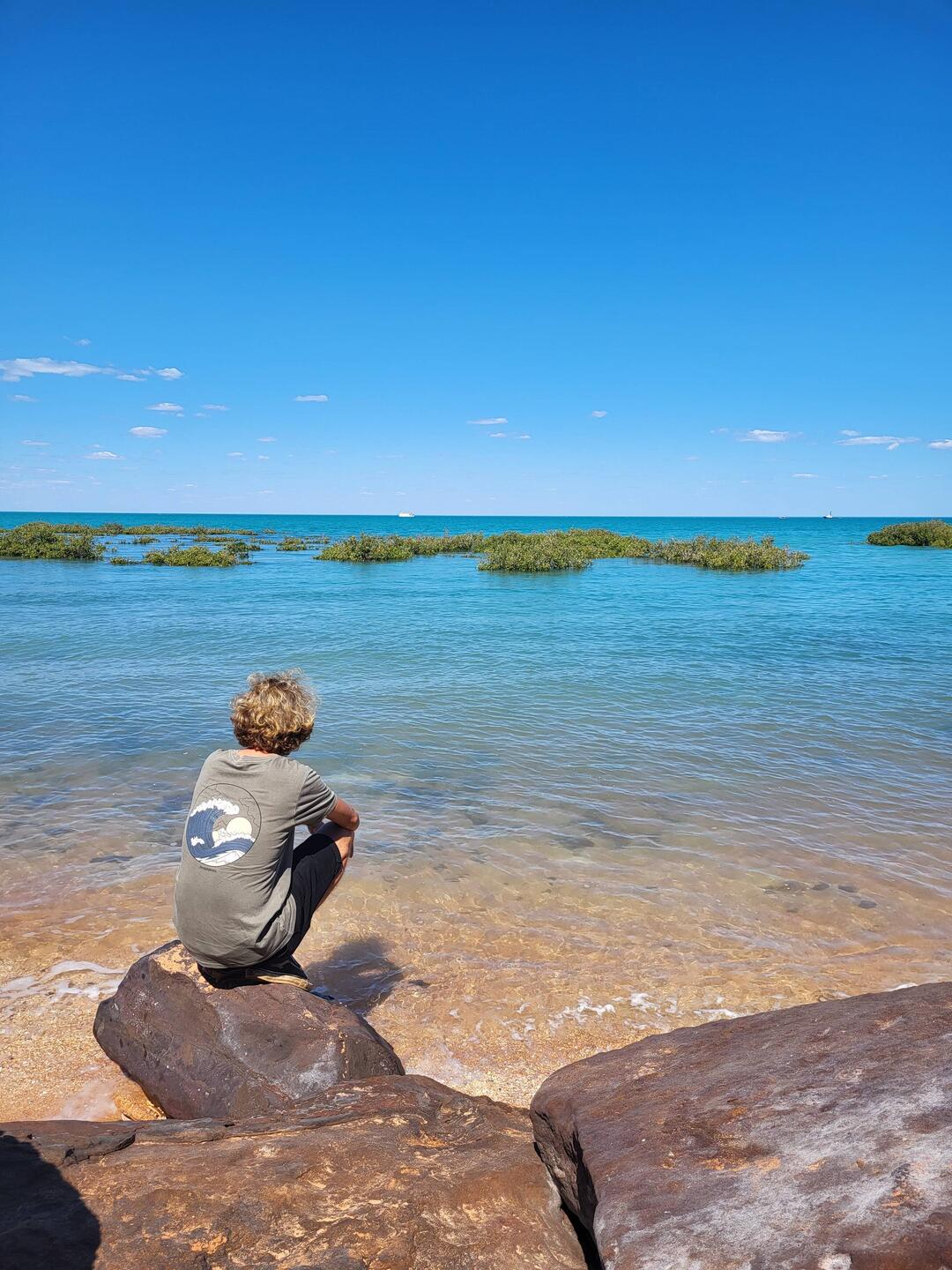 Auszeit in Broome