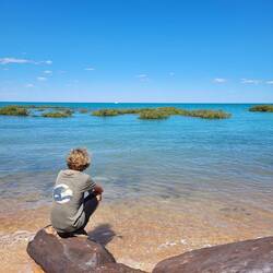 Auszeit in Broome