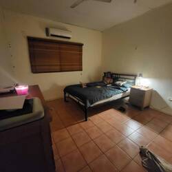 Unser Zimmer für die nächsten Monate