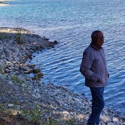 Ankunft am Boya Lake