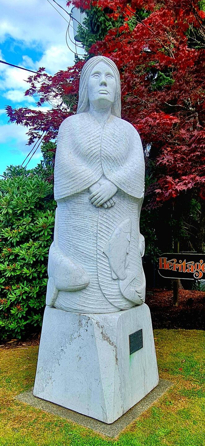 Statue First Nation