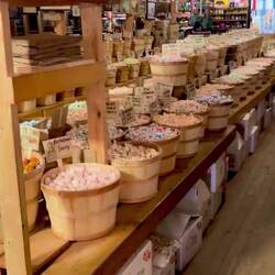 Candy Shop/Antiquitäten Geschäft