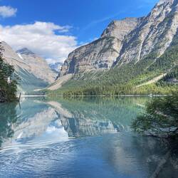 Unglaublich fotogener Kenny Lake