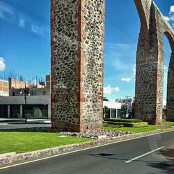 Äquadukt vo Querètaro