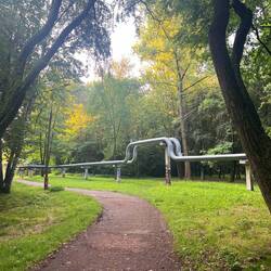 En anden form for rør konstruktion