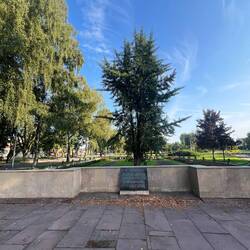 Massegrav med 700 personer fra Auschwitz