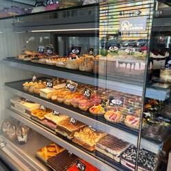 Bageren, der blev kun købt morgenbrød