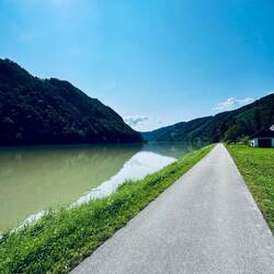 Nur Radweg 🚲