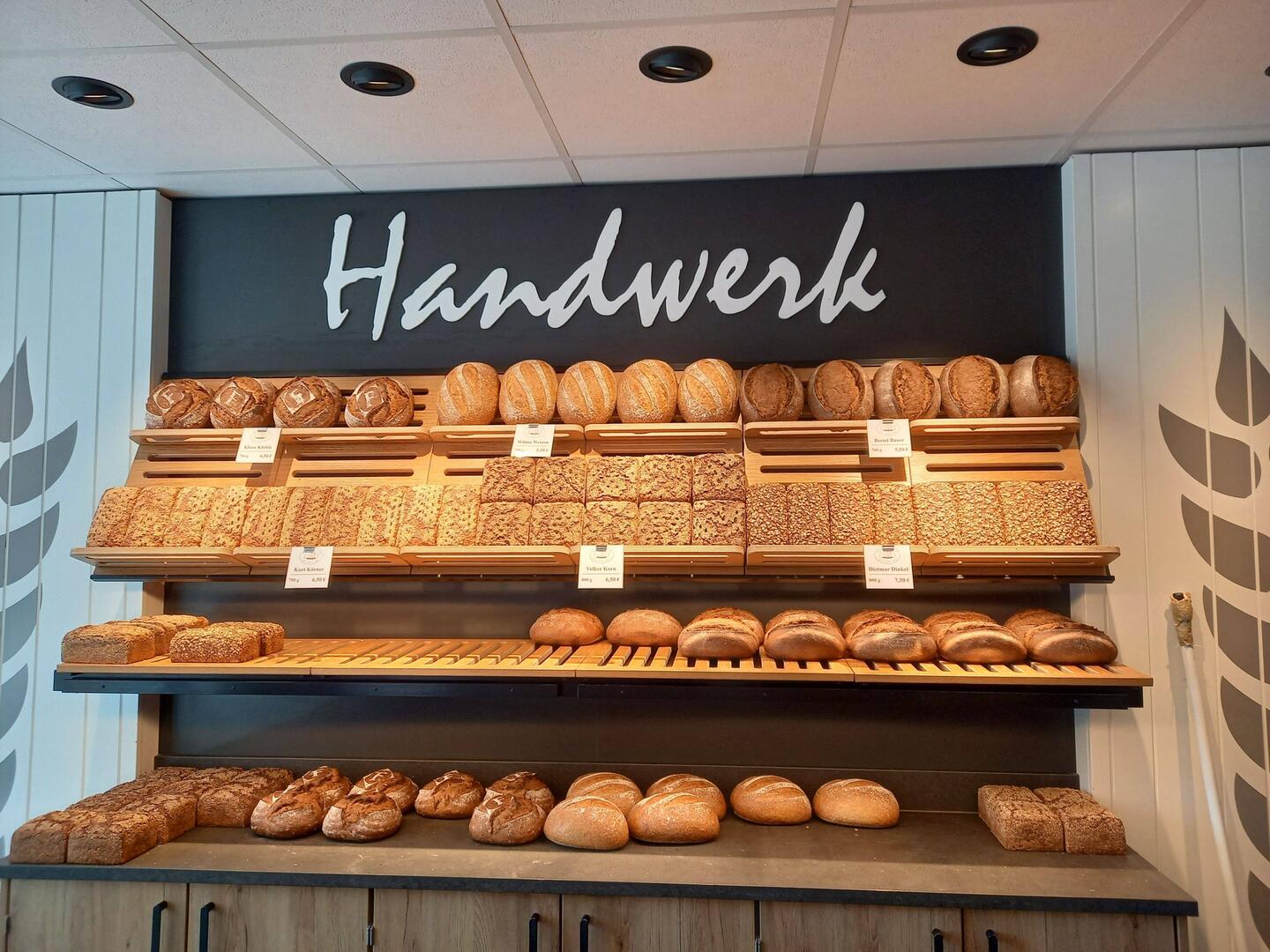 Reiseproviant aus Frieda's Brotstube, Eckernförde