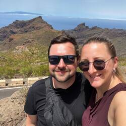 Kurzes Päusschen von den Serpentinen