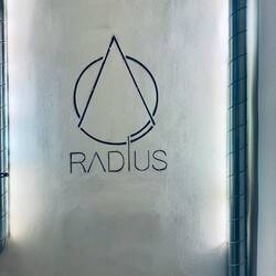 Radius Pizzaaa 🍕