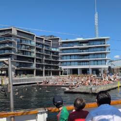 Abkühlung auf norwegisch