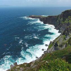 Geokaun Mountain and Fogher Cliffs