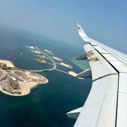 Sehr beeindruckend von oben