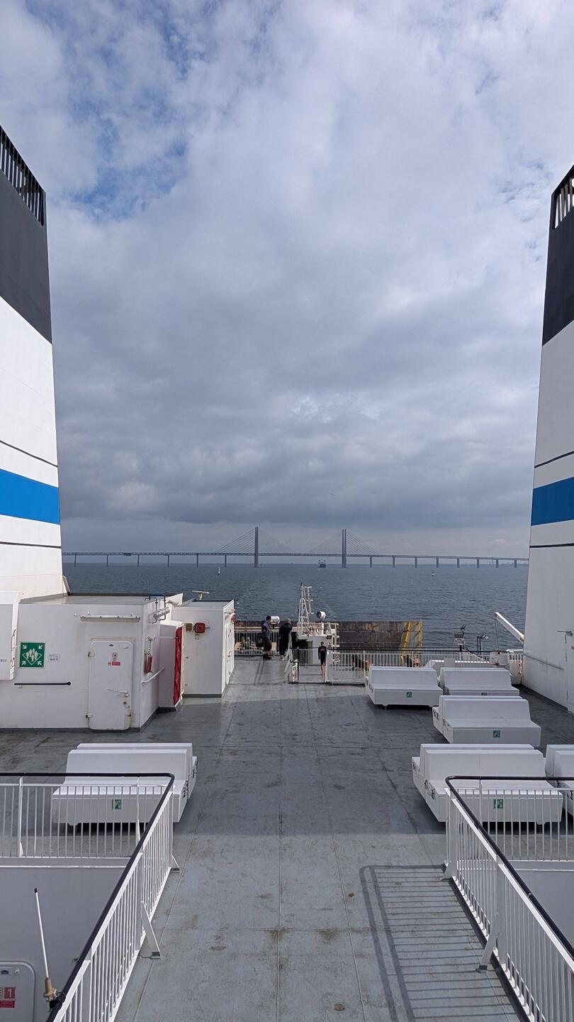 Tschüss Skandinavien